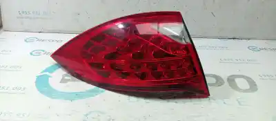 İkinci el araba yedek parçası sol kuyruk lambasi için porsche cayenne (typ 92aa) basis oem iam referansları 7p5945095f  