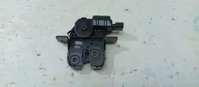 Second-hand car spare part trunk lock for dacia duster ii anniversary 115 cv / 85 kw oem iam references 905039428r  