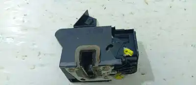 Second-hand car spare part left front door lock for dacia duster ii anniversary 115 cv / 85 kw oem iam references   