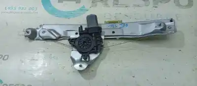 Second-hand car spare part rear left window regulator for dacia duster ii anniversary 115 cv / 85 kw oem iam references 827210622r   Second-hand car spare part rear left window regulator for dacia duster ii anniversary 115 cv / 85 kw oem iam references 827210622r