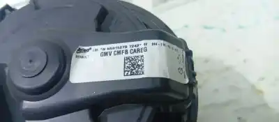 Автозапчасти б/у нагревательный вентилятор за dacia duster ii anniversary 115 cv / 85 kw ссылки oem iam n591587b   Автозапчасти б/у нагревательный вентилятор за dacia duster ii anniversary 115 cv / 85 kw ссылки oem iam n591587b