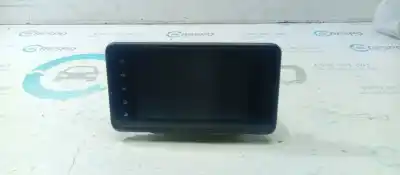 Second-hand car spare part gps navigation system for dacia duster ii anniversary 115 cv / 85 kw oem iam references 259158922r   Second-hand car spare part gps navigation system for dacia duster ii anniversary 115 cv / 85 kw oem iam references 259158922r
