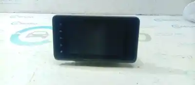 Second-hand car spare part gps navigation system for dacia duster ii anniversary 115 cv / 85 kw oem iam references 259158922r   Second-hand car spare part gps navigation system for dacia duster ii anniversary 115 cv / 85 kw oem iam references 259158922r