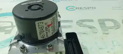 Second-hand car spare part abs for mitsubishi asx (ga0w) motion 2wd oem iam references 4670a873  