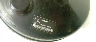 Автозапчастина б/у гальмівний серво для mitsubishi asx (ga0w) motion 2wd посилання на oem iam 06277860614  