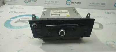 Автозапчасти б/у аудиосистема / радио cd за audi a5 coupe (8t) 3.0 tdi quattro (180kw) ссылки oem iam 8r1035186n