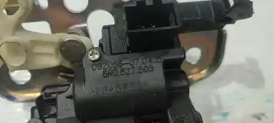 Автозапчасти б/у замок багажника/ворот за audi a5 coupe (8t) 3.0 tdi quattro (180kw) ссылки oem iam 8r0827505