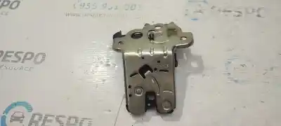 Автозапчастина б/у замок багажника / ворот для audi a5 coupe (8t) 3.0 tdi quattro (180kw) посилання на oem iam 8r0827505  