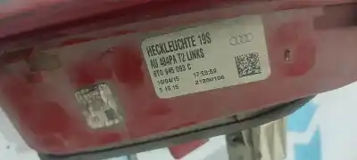 Автозапчасти б/у внутренний левый задний фонарь за audi a5 coupe (8t) 3.0 tdi quattro (180kw) ссылки oem iam 8t0945093c  