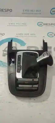 Автозапчастина б/у ручка важеля передач для AUDI A5 COUPE (8T) 3.0 TDI quattro (180kW) Посилання на OEM IAM 8K0864261  