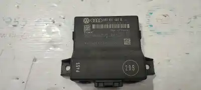 Автозапчасти б/у электронный модуль за audi a5 coupe (8t) 3.0 tdi quattro (180kw) ссылки oem iam 8r0907468m