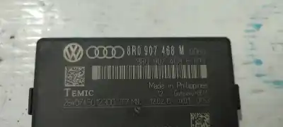Автозапчастина б/у електронний модуль для audi a5 coupe (8t) 3.0 tdi quattro (180kw) посилання на oem iam 8r0907468m  