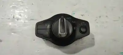 Автозапчастина б/у управління світлом для audi a5 coupe (8t) 3.0 tdi quattro (180kw) посилання на oem iam 8k0941531as  