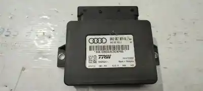 Автозапчасти б/у электронный модуль за audi a5 coupe (8t) 3.0 tdi quattro (180kw) ссылки oem iam 8k0907801n  