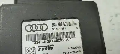 Автозапчасти б/у электронный модуль за audi a5 coupe (8t) 3.0 tdi quattro (180kw) ссылки oem iam 8k0907801n