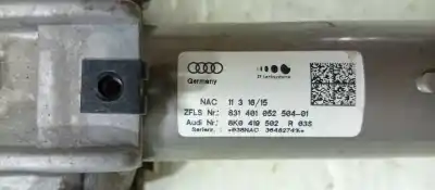 Автозапчасти б/у рулевая колонка за audi a5 sportback (8t) 3.0 tdi quattro (180kw) ссылки oem iam 8k0419502r