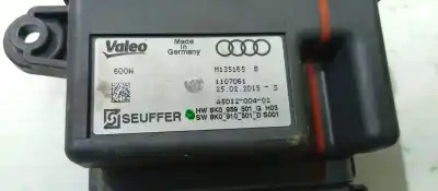 Автозапчасти б/у реле электрического вентилятора за audi a5 sportback (8t) 3.0 tdi quattro (180kw) ссылки oem iam 8k0959501g