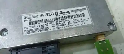 Автозапчасти б/у электронный модуль за audi a5 sportback (8t) 3.0 tdi quattro (180kw) ссылки oem iam 8t0862335e