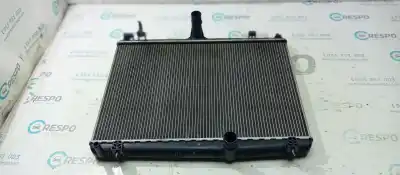 Second-hand car spare part water radiator for peugeot 508 active oem iam references 9687359980  