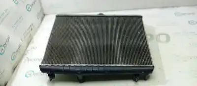 Second-hand car spare part water radiator for peugeot 508 active oem iam references 9687359980  