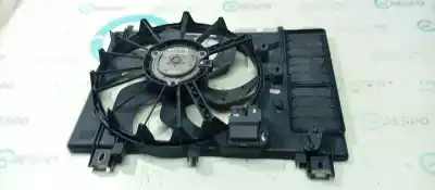 Автозапчастина б/у електро вентилятор для peugeot 508 active посилання на oem iam 
