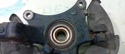 Second-hand car spare part front right knuckle for peugeot 508 active oem iam references   