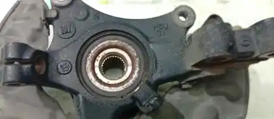 Second-hand car spare part front left knuckle for peugeot 508 active oem iam references   