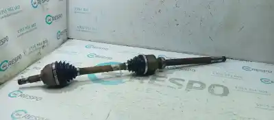 Автозапчастина б/у передня права трансмісія для peugeot 508 active посилання на oem iam 