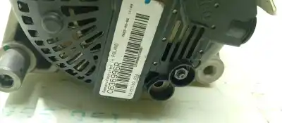 Peça sobressalente para automóvel em segunda mão alternador por peugeot 508 active referências oem iam c636996r  