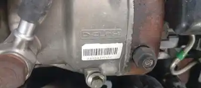 Second-hand car spare part complete engine for renault clio iii authentique oem iam references k9k768  