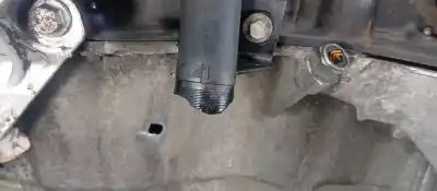 Second-hand car spare part complete engine for renault clio iii authentique oem iam references k9k768  