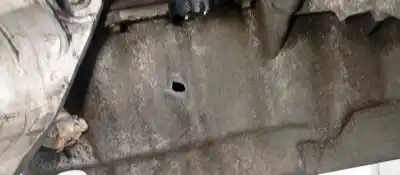 Second-hand car spare part complete engine for renault clio iii authentique oem iam references k9k768  