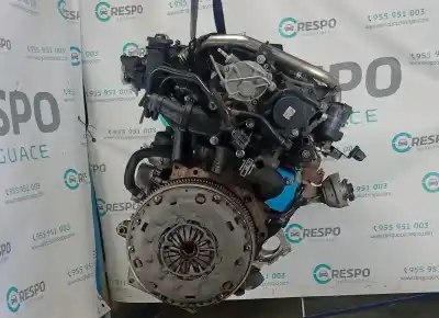 Second-hand car spare part complete engine for peugeot 508 active oem iam references rh01  