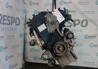 Автозапчастина б/у двигун комплект для peugeot 508 active посилання на oem iam rh01