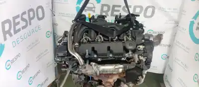 Second-hand car spare part complete engine for peugeot 508 active oem iam references rh01  