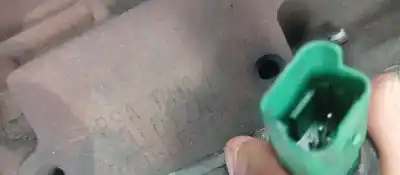 Second-hand car spare part complete engine for peugeot 508 active oem iam references rh01  