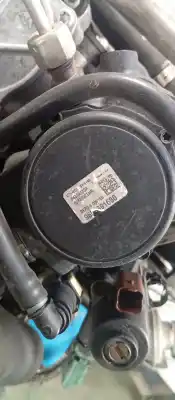 Second-hand car spare part complete engine for peugeot 508 active oem iam references rh01  