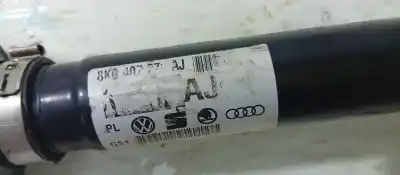 Автозапчастина б/у передня ліва трансмісія для audi a5 sportback (8t) 3.0 tdi quattro (180kw) посилання на oem iam  Автозапчастина б/у передня ліва трансмісія для audi a5 sportback (8t) 3.0 tdi quattro (180kw) посилання на oem iam