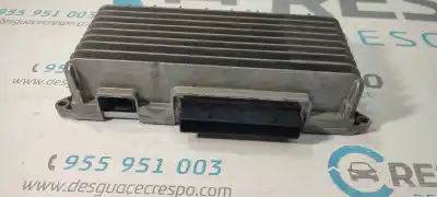 Second-hand car spare part sound amplifier for audi a4 avant (8k5) (2008) básico oem iam references 8t0035223g