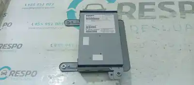 Peça sobressalente para automóvel em segunda mão amplificador de som por volvo v40 kinetic referências oem iam 31489492