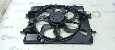 Pezzo di ricambio per auto di seconda mano ELETTROVENTOLA per NISSAN JUKE (F16)  Riferimenti OEM IAM 214810411R  