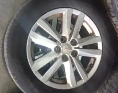 Second-hand car spare part rims set for mitsubishi asx (ga0w) motion 2wd oem iam references 