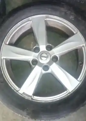 Second-hand car spare part rims set for volvo v40 básico oem iam references   