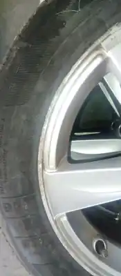 Second-hand car spare part rims set for volvo v40 básico oem iam references   