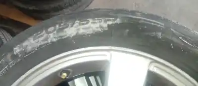 Second-hand car spare part rims set for volvo v40 básico oem iam references   