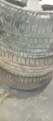 Second-hand car spare part rims set for volvo v40 básico oem iam references   