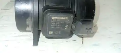 Автозапчастина б/у витратомір повітря для dacia duster ambiance 4x2 посилання на oem iam 8200651315  