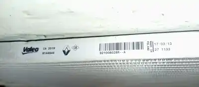 Автозапчастина б/у конденсат/радіатор кондиционера для dacia duster ambiance 4x2 посилання на oem iam 921008028r  