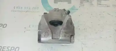 Автозапчастина б/у передній лівий гальмум для dacia duster ambiance 4x2 посилання на oem iam   