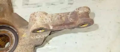 Автозапчастина б/у передній лівий культ для dacia duster ambiance 4x2 посилання на oem iam   